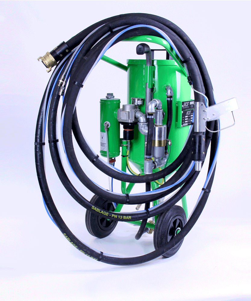 Topolino straalketel