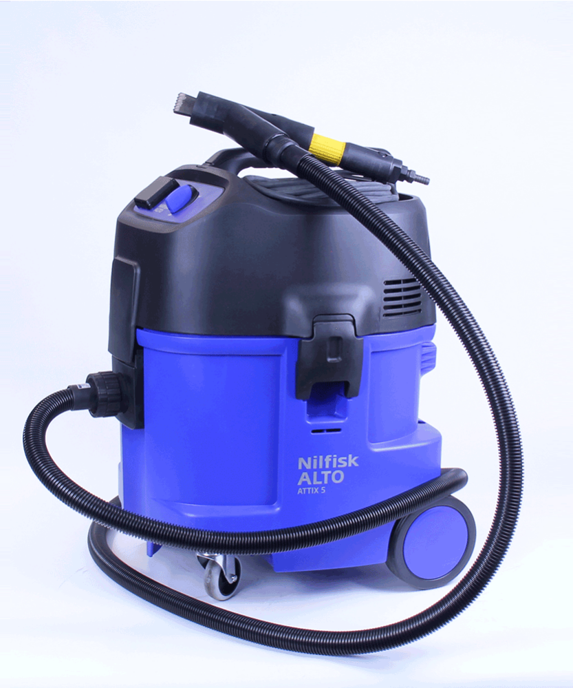 Nilfisk Stofzuiger Alto