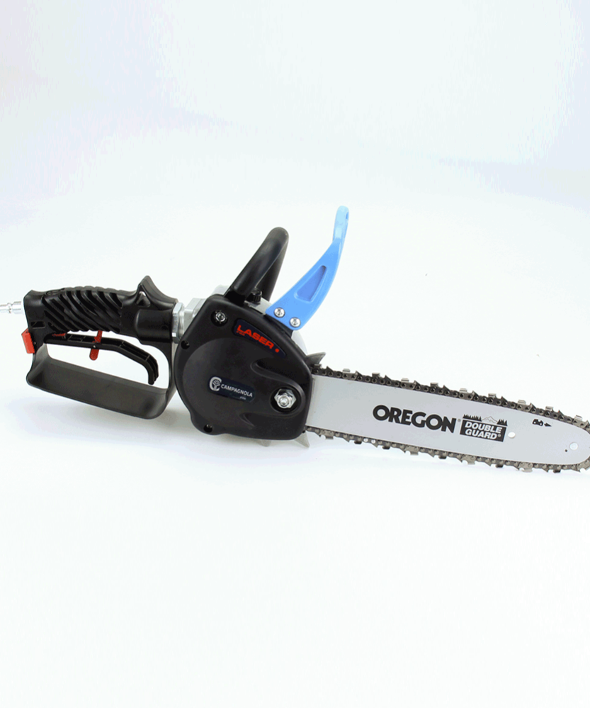 Pneumatische kettingzaag